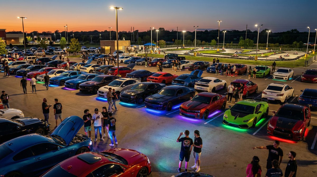 困困兔汽车聚会视频