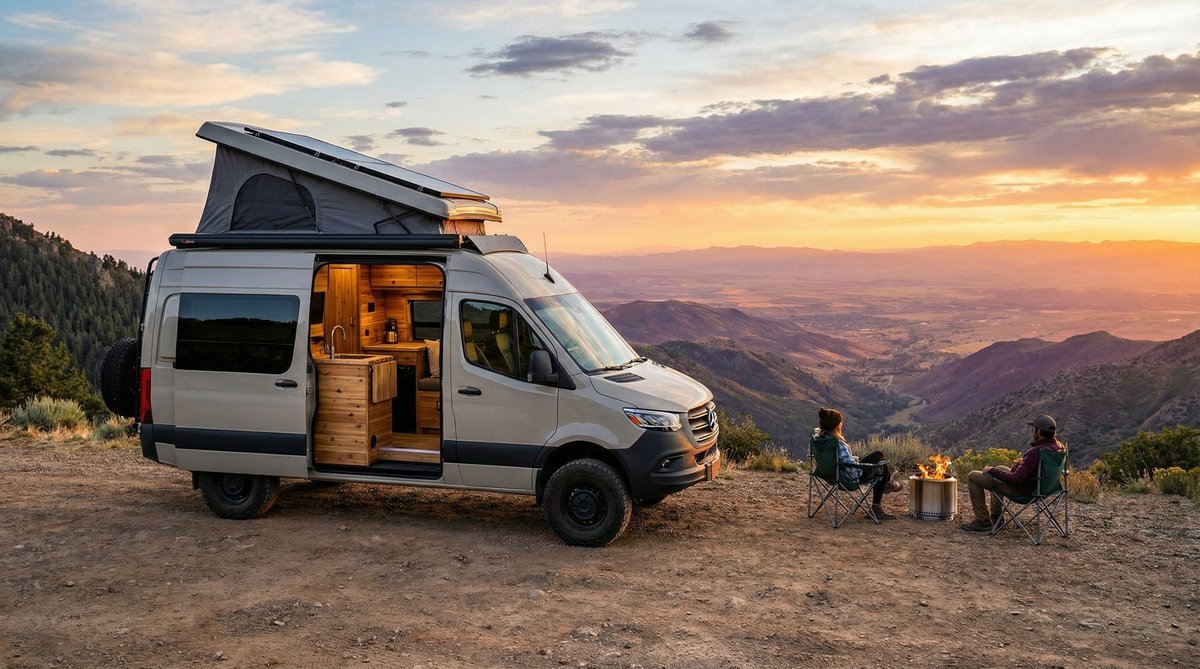 困困兔旅行车视频记录